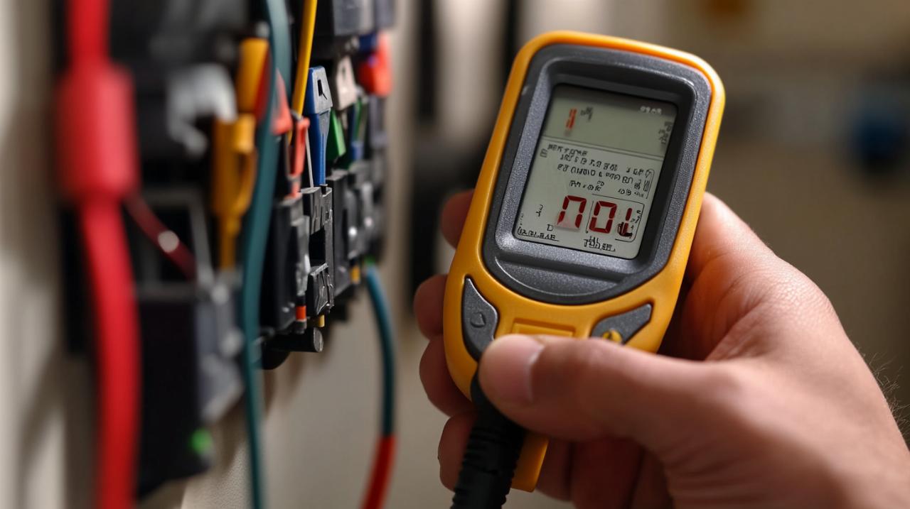 Mantenimiento preventivo: ¿Cómo probar un enchufe con un multímetro y evitar fallos eléctricos?