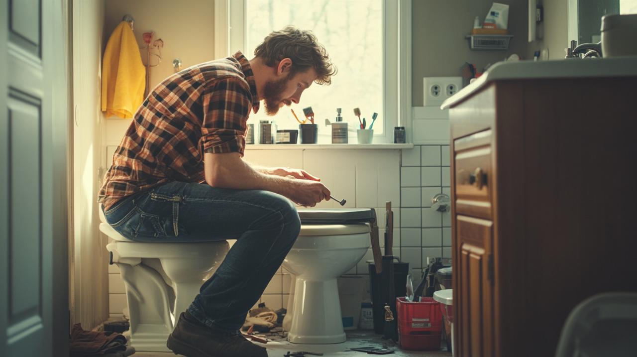 ¿Asiento de inodoro complicado de desmontar? ¡Te guiamos! Qué herramientas necesitas para desatascarlo