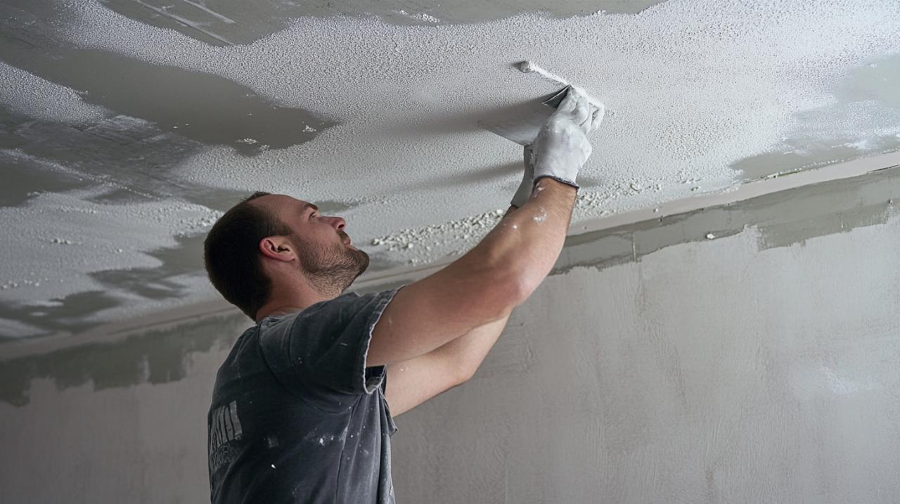 Todo sobre los oficios: ¿En qué consiste y cómo convertirse en estucador? Tarifas por metro cuadrado y más