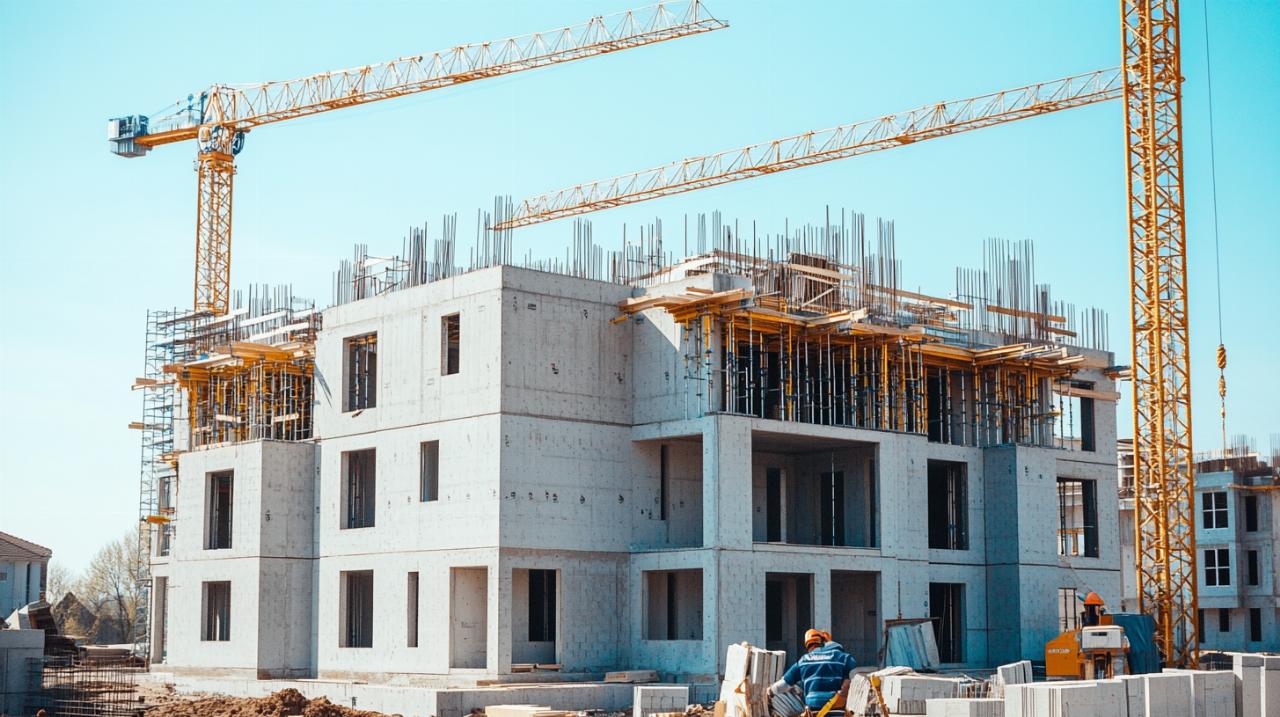 Thermopierre: el hormigón celular revoluciona la construcción sostenible – Guía completa de propiedades y beneficios